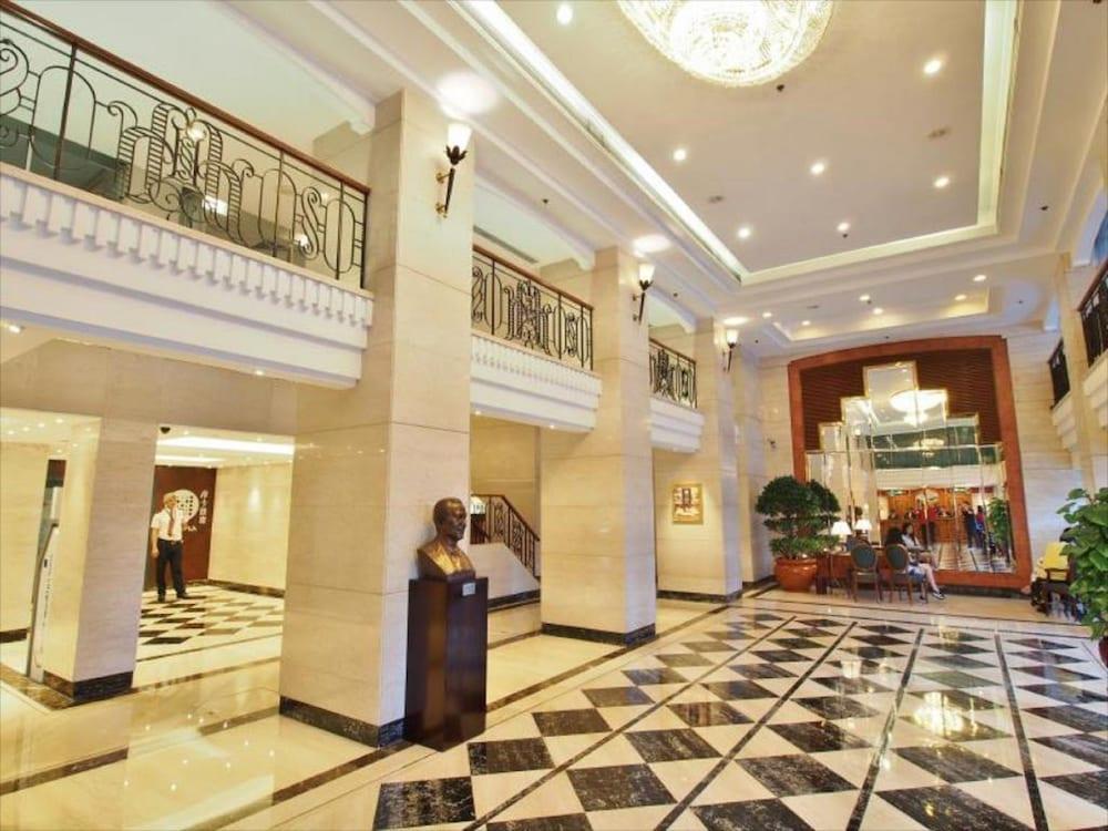Hotel Sintra Macao Exteriér fotografie